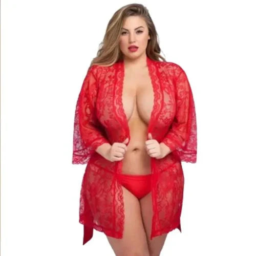 Night Dress Nighty with Panty net Nightgown (2 pc) nightwear